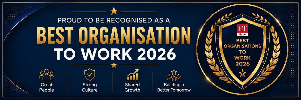 Mindware — recognised as one of the Best Organisations to Work 2026 by ET Edge