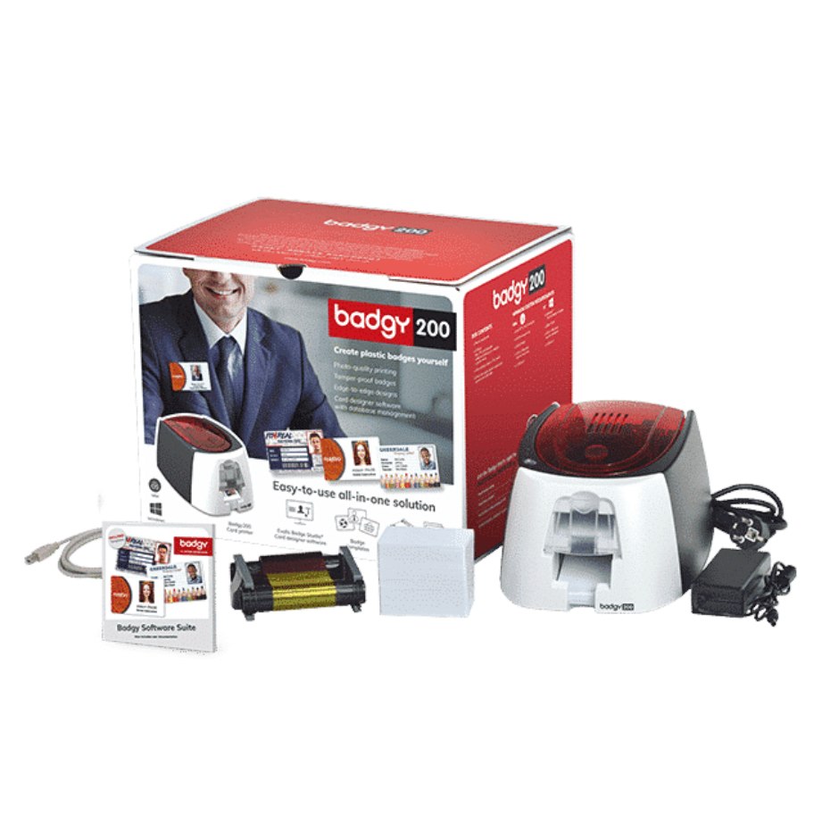 Evolis Evolis Badgy200