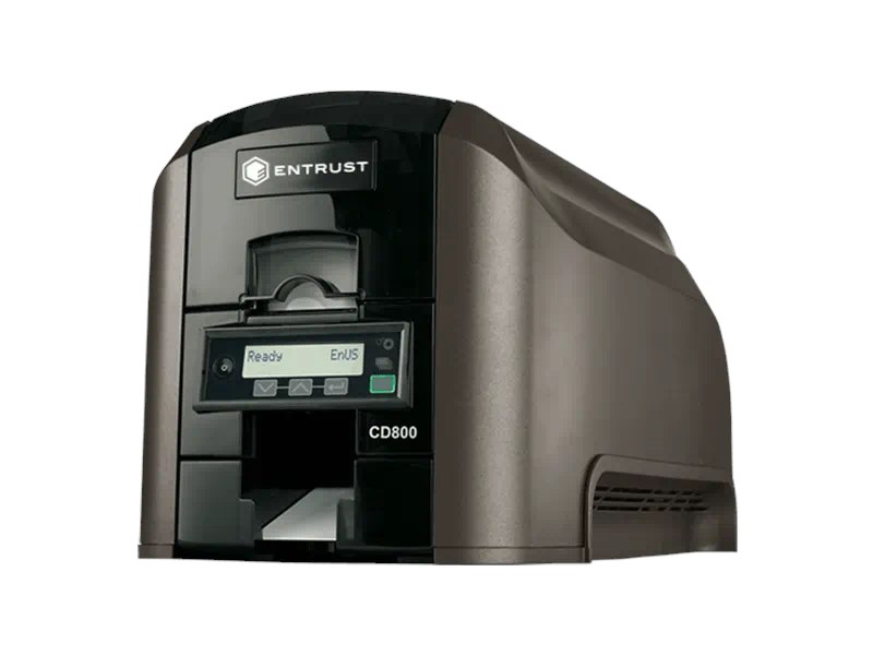 Entrust Datacard Entrust Datacard CD800