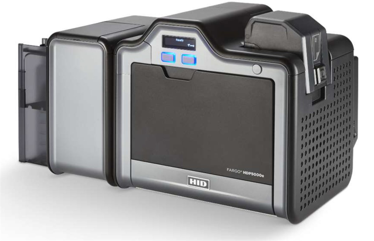 HID FARGO HID FARGO HDP5000e