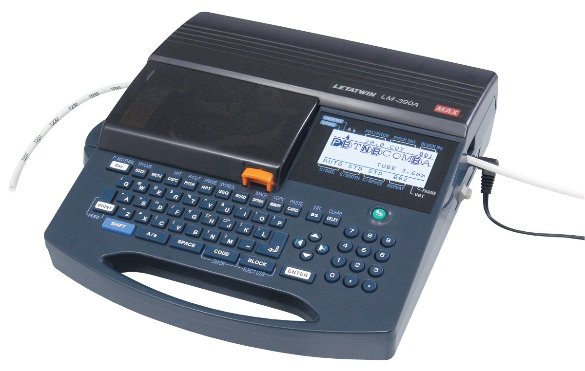 MAX Letatwin Letatwin LM-390A/PC