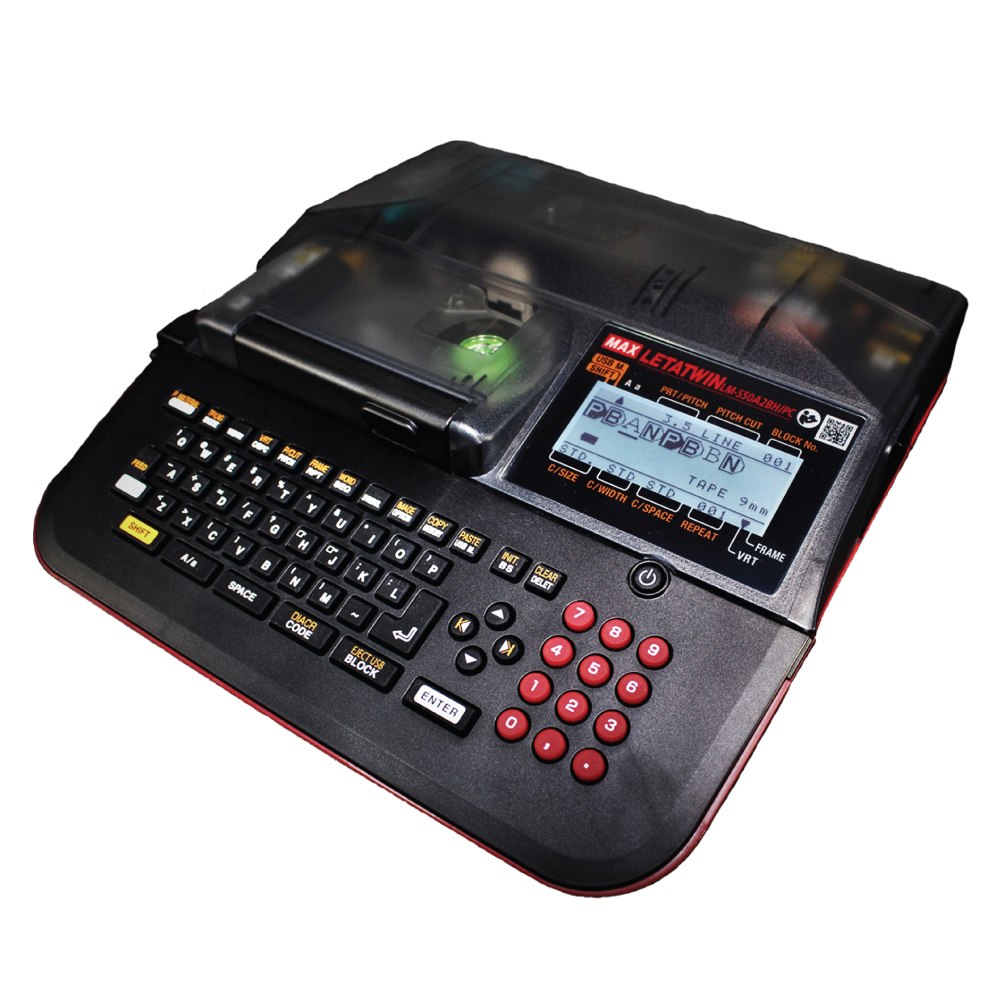 MAX Letatwin Letatwin LM-550A2BH/PC