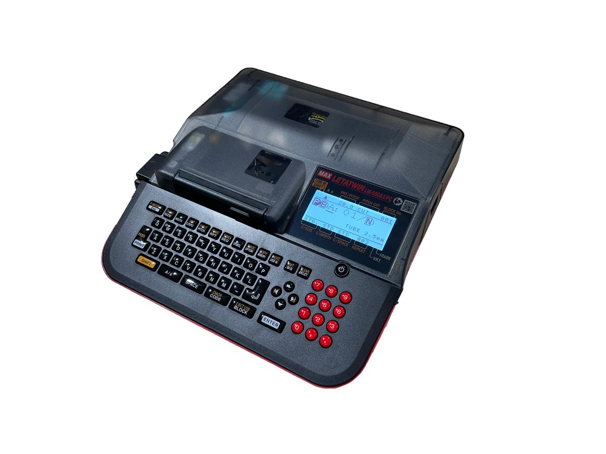 MAX Letatwin Letatwin LM-550A3BH/PC