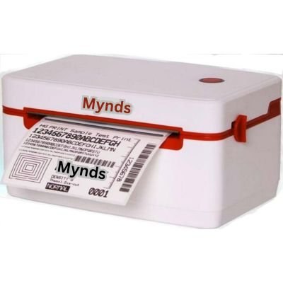 Mynds Mynds 3 inch desktop label printer