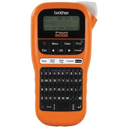 Brother Brother PT-E110 and PT-E300