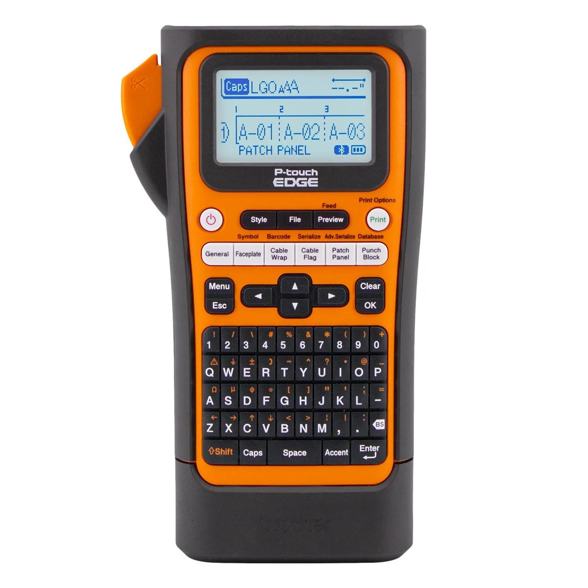 Brother Brother PT-E310BT and PT-E560BT