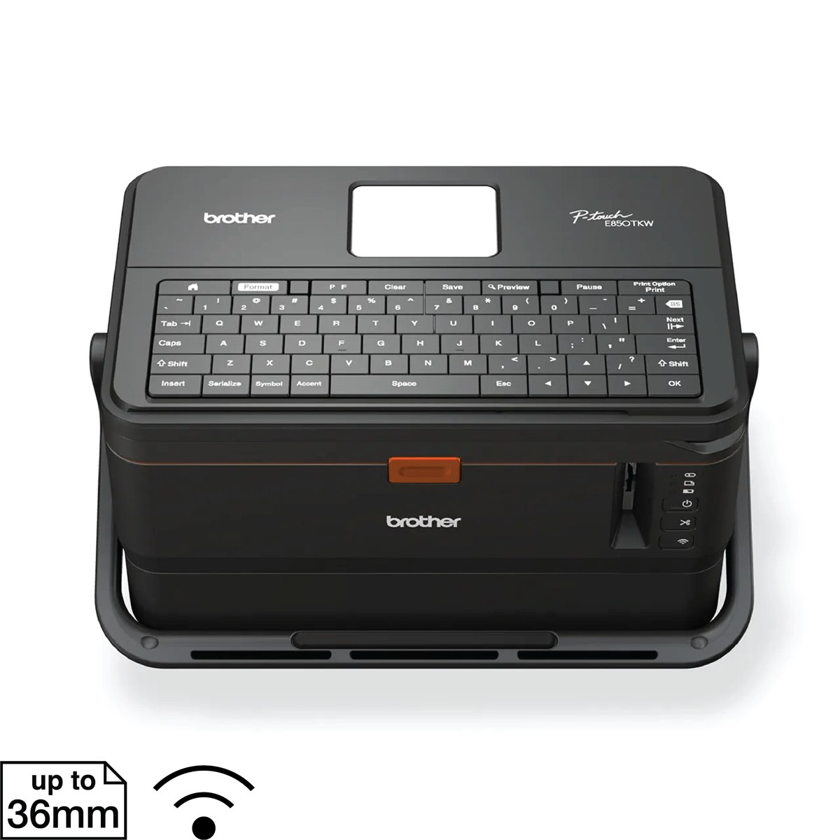 Brother Brother PT-E850TKW