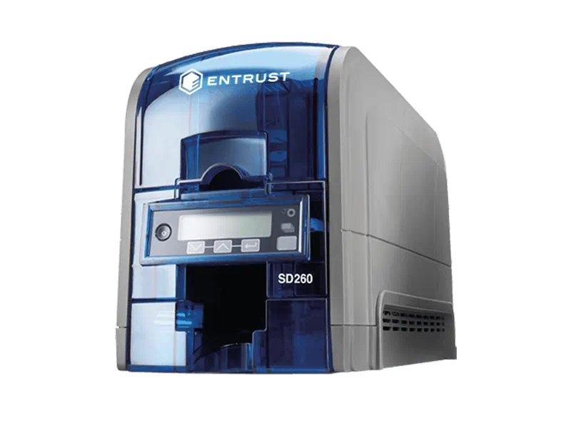 Entrust Datacard Entrust Datacard SD260