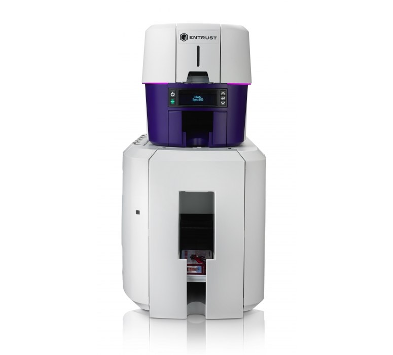 Entrust Datacard Entrust Sigma DS2