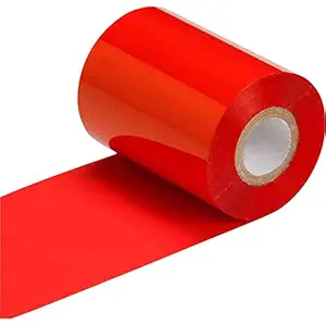 Colour Wax Resin Thermal Transfer Ribbons