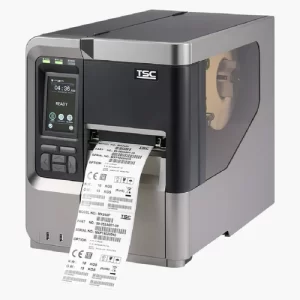 TSC MX641P Barcode Printer