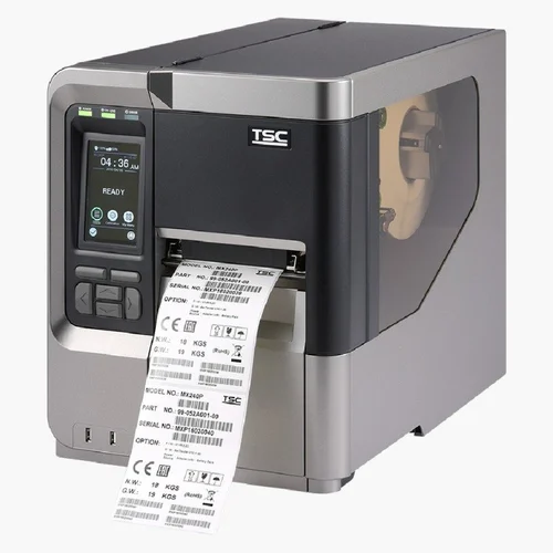 TSC MX641P Barcode Printer