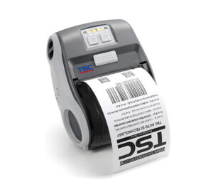TSC Alpha 30R Mobile Printer