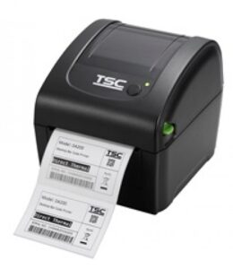 TSC DA320 Barcode Label Printer 300dpi