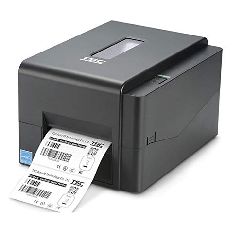TSC TE 210 barcode Printer with Bluetooth connectivity