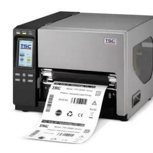 TSC TTP-384MT Barcode Printer