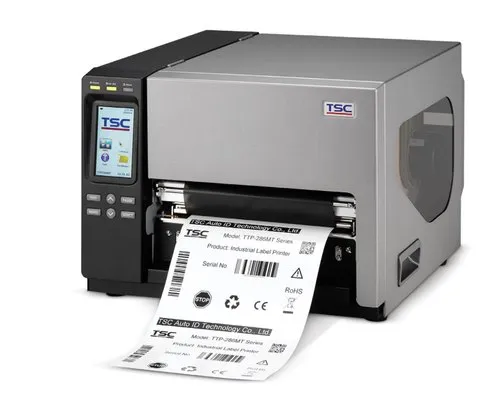 TSC TTP-384MT Barcode Printer