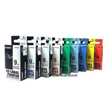 Casio 9 mm Label Printer Tape