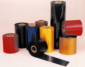 Colour Chemical Resistant Thermal Transfer Ribbons