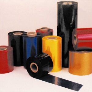 Colour Chemical Resistant Thermal Transfer Ribbons