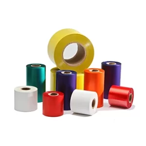 Colour Resin Thermal Transfer Ribbons