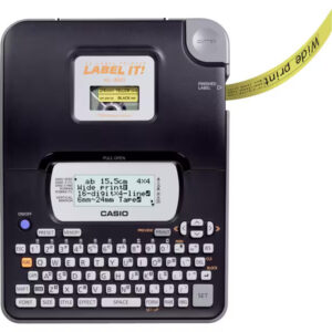 KL820 Casio Label Printer