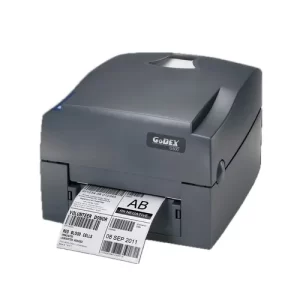 Godex g500 barcode printer