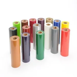 The Benefits of Color Wax Thermal Ribbons for High-Quality Printing