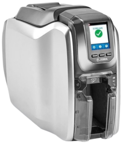 Zebra ZC-300 ID Card Printer