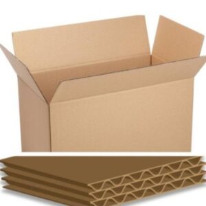 Triple Wall Corrugated Boxes
