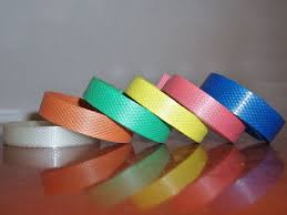 PP (Polypropylene) Straps