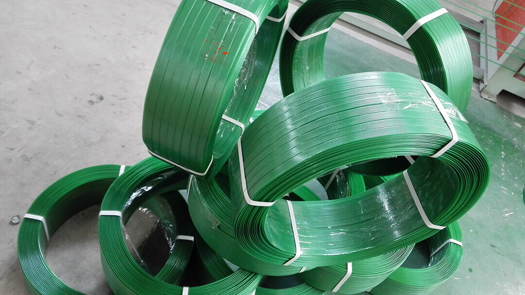 PET (Polyester) Straps