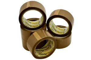 Brown Packing Tape