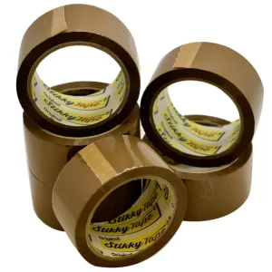 BROWN TAPE