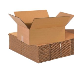 Single Wall Corrugated Boxes