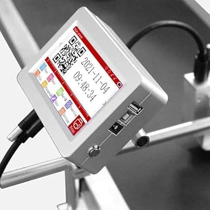 Mynds batch coding machine