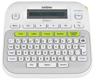 Brother Ptouch PT-D210 Label Printer