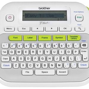 Brother P-touch PT-D210 Label Printer