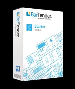 BarTender Starter Edition