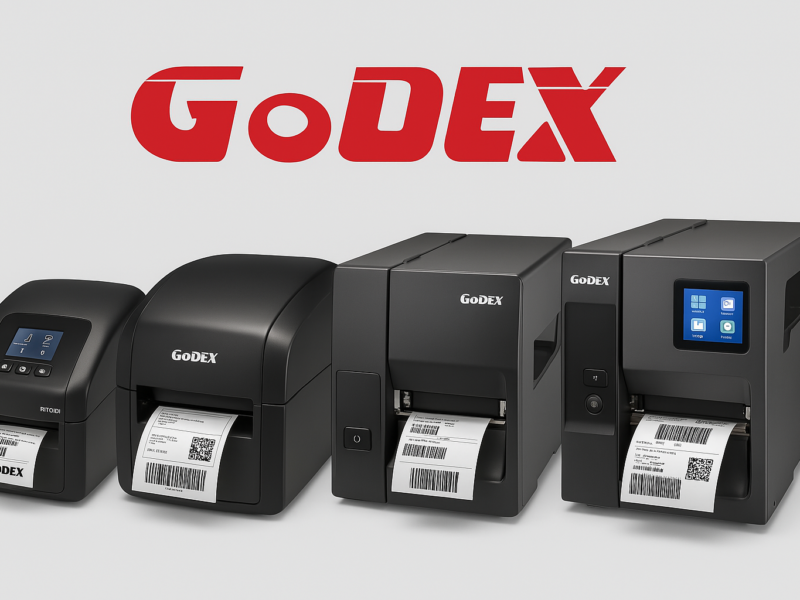 Mindware: Your Trusted Sales and Service Centre for Godex Barcode Printers in India