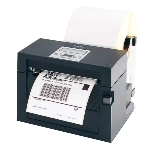 Citizen CL-S400DT Direct Thermal Barcode Label Printer – Buy from Mindware