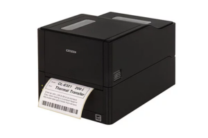 Citizen CL-E321 Label Printer – Compact, Powerful, and Reliable