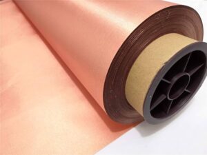 Nickel-Copper Blend RFID Fabric