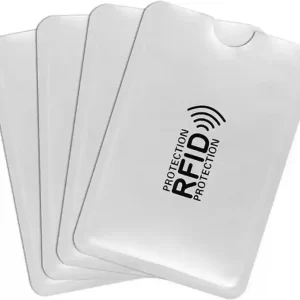 RFID Blocking Card Sleeves