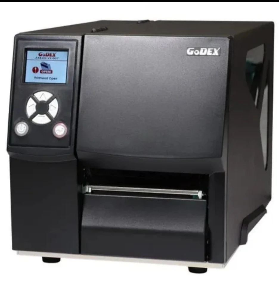 Godex ZX420i+ Barcode Label Printer | Mindware