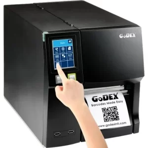 **GoDEX ZX1200i+ Barcode Label Printer**