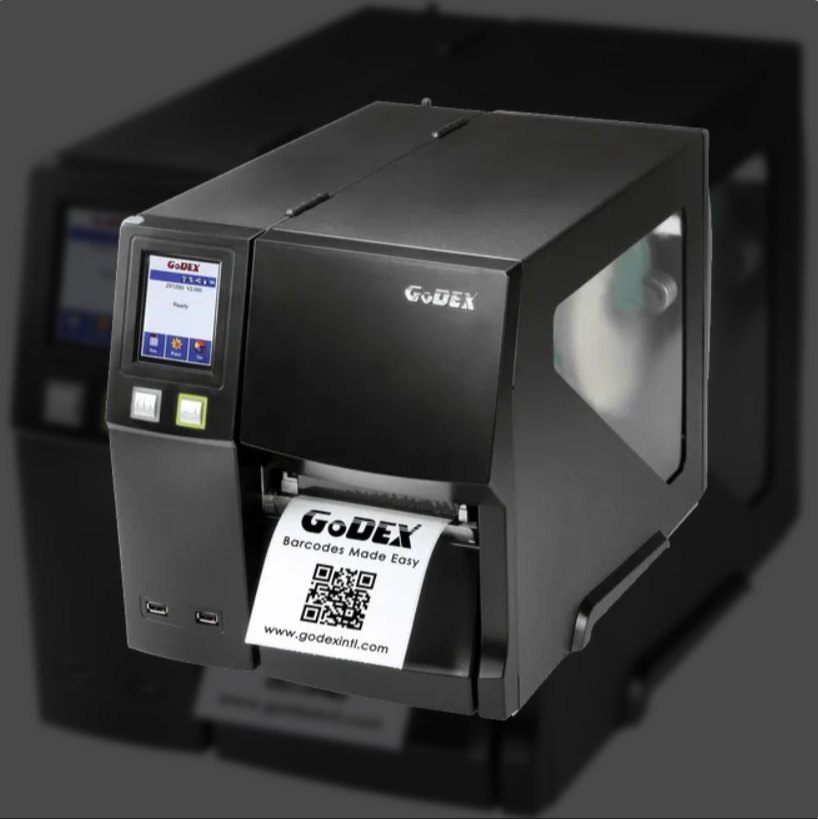 GoDEX ZX1600i Barcode Label Printer
