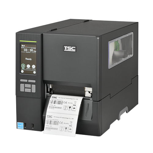 TSC MH641 Industrial Barcode Label Printer