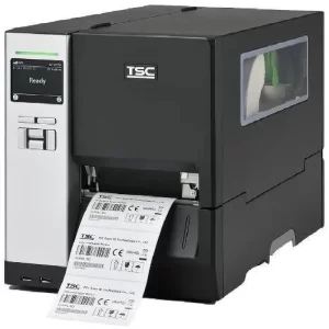 TSC MH341P 300dpi Industrial Barcode Label Printer