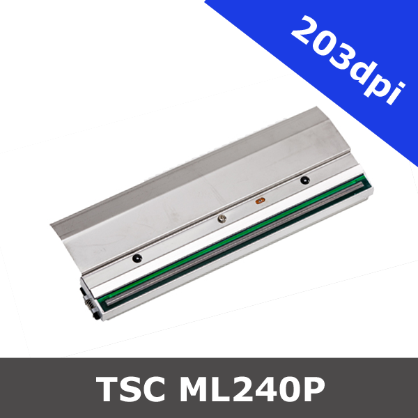 TSC TTP ML240 203 DPI Print Head